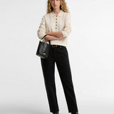 Polo in lana Wynn LKN1818 LKN WH71 BARBOUR Cloud 