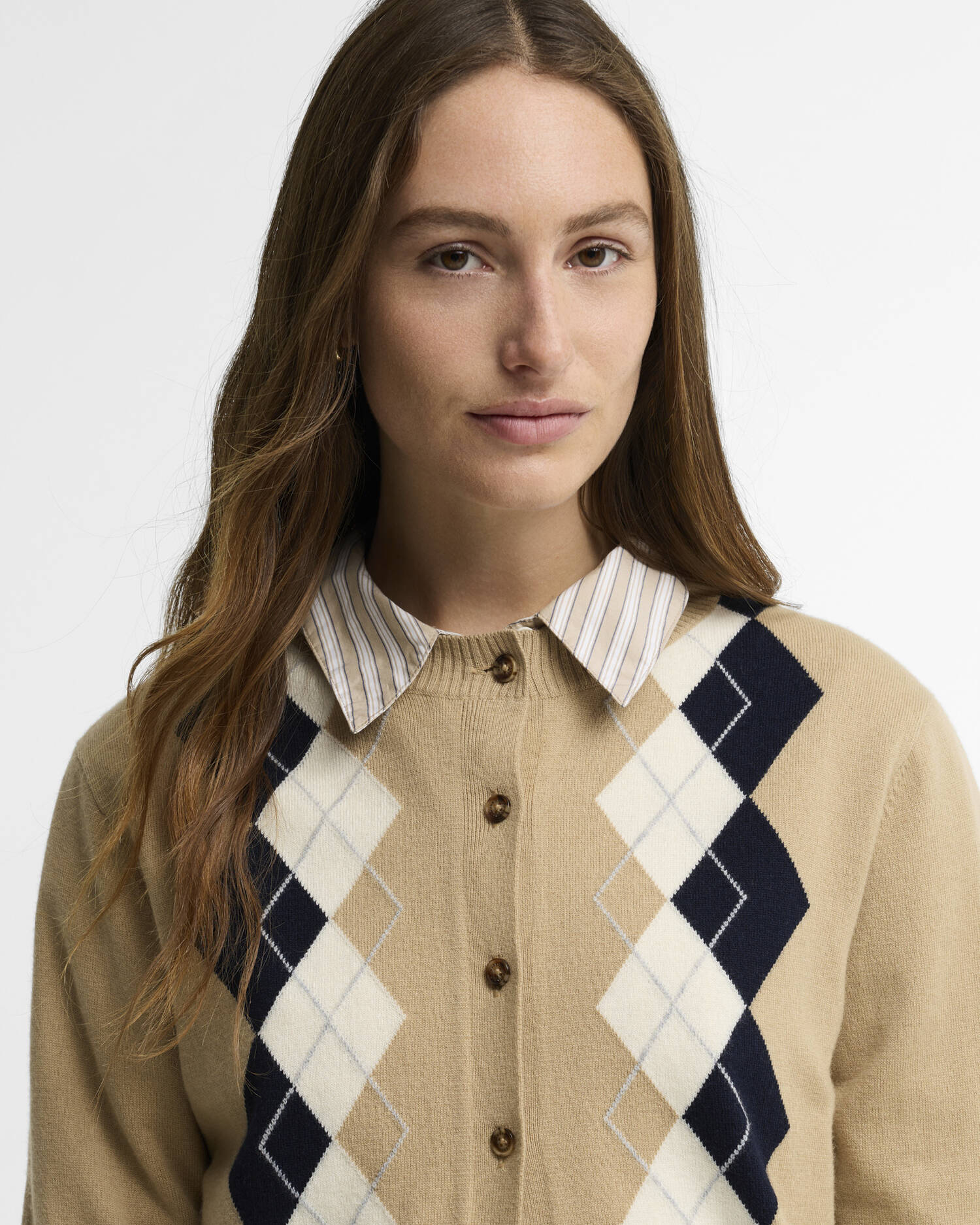 Cardigan Mariana LKN1823 LKN BE93 BARBOUR Warm trench multi 