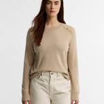 Maglione girocollo Penny LKN1830 LKN BE93 BARBOUR Warm trench multi 