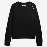 Maglione girocollo Penny LKN1830 LKN BK11 BARBOUR Black 