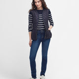 Gilet/fodera in pile Betty LLI0003 LLI NY91 BARBOUR Blue 