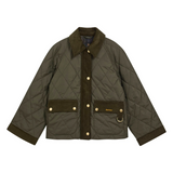 Giacca trapuntata Kilnwick LQU1933 LQU OL71 BARBOUR Olive/shadow classic 