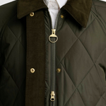Giacca trapuntata Kilnwick LQU1933 LQU OL71 BARBOUR Olive/shadow classic 