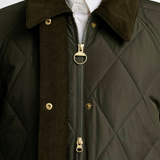 Giacca trapuntata Kilnwick LQU1933 LQU OL71 BARBOUR Olive/shadow classic 