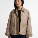 Giacca trapuntata Kilnwick LQU1933 LQU SN31 BARBOUR Lt trench/ancient 