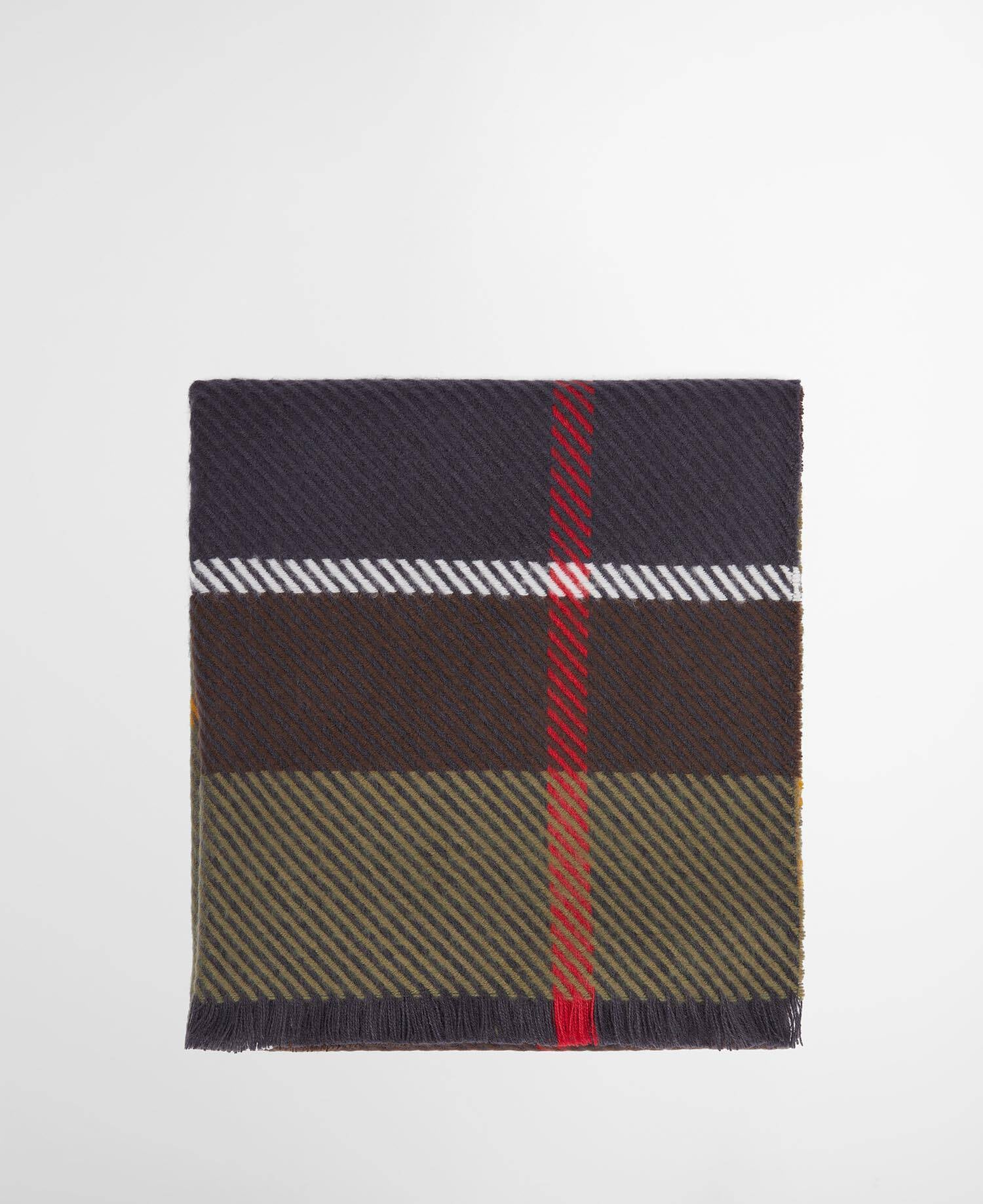 Sciarpa Blair Tartan LSC0308 LSC TN11 BARBOUR Classic tartan 