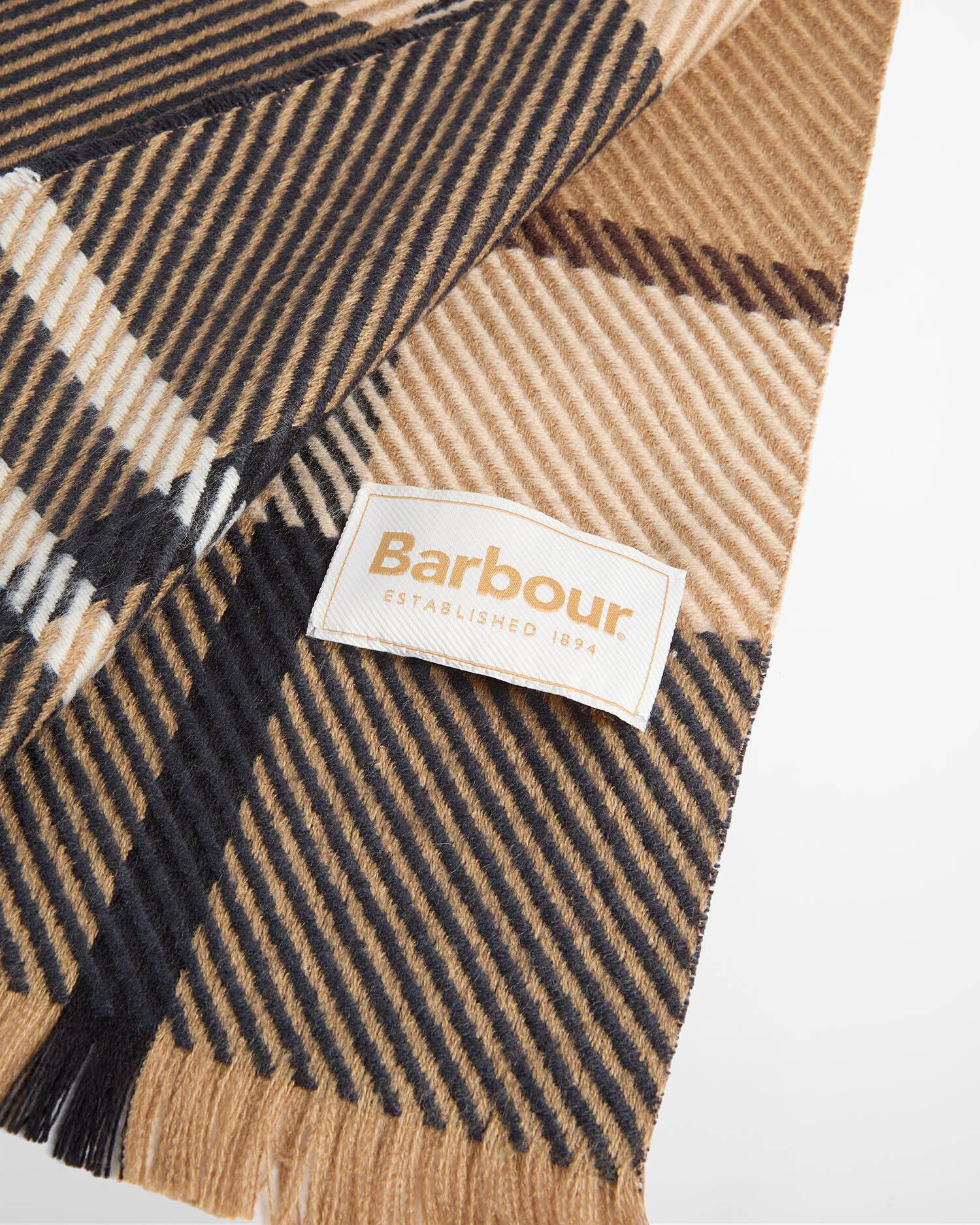 Sciarpa Blair Tartan LSC0308 LSC TN39 BARBOUR Birchwood dress tartan 
