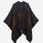 Mantella in tartan LSC0502 LSC TN43 BARBOUR Shadow classic tartan 