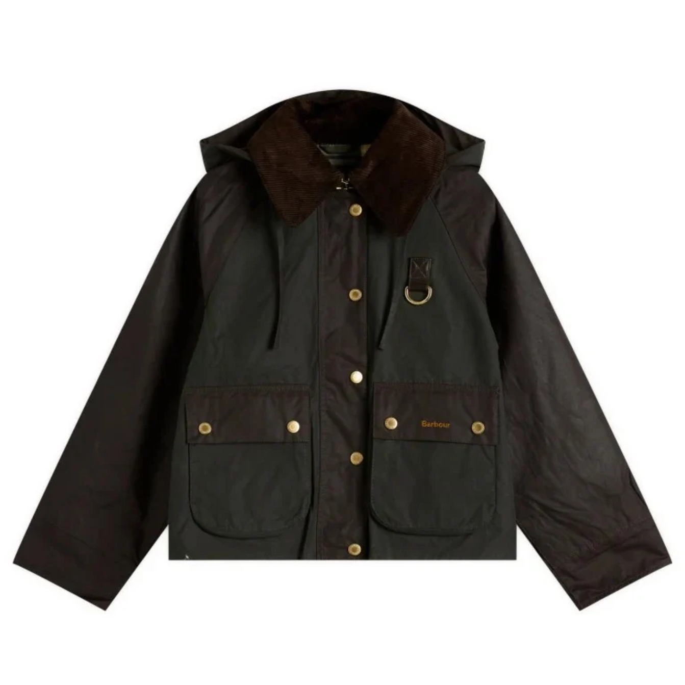 Giubbotto Reighton LWX1397 LWX SG51 BARBOUR Sage/rustic/ancient 