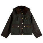 Giubbotto Reighton LWX1397 LWX SG51 BARBOUR Sage/rustic/ancient 