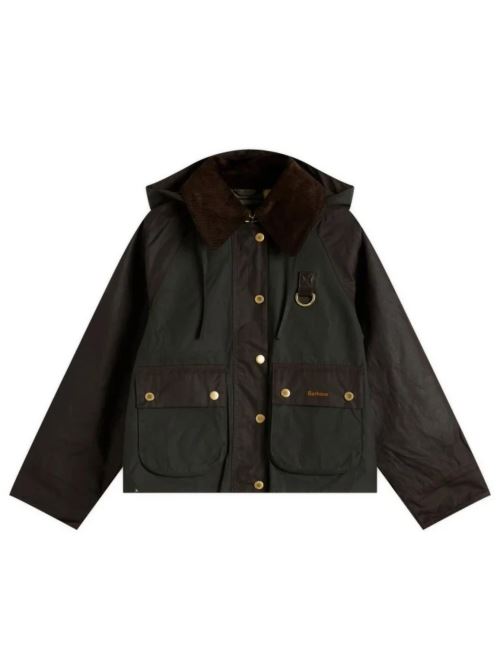 Giubbotto Reighton LWX1397 LWX SG51 BARBOUR Sage/rustic/ancient 