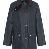 Giacca cerata Modern Beadnell LWX1402 LWX SG51 BARBOUR Sage ancient 