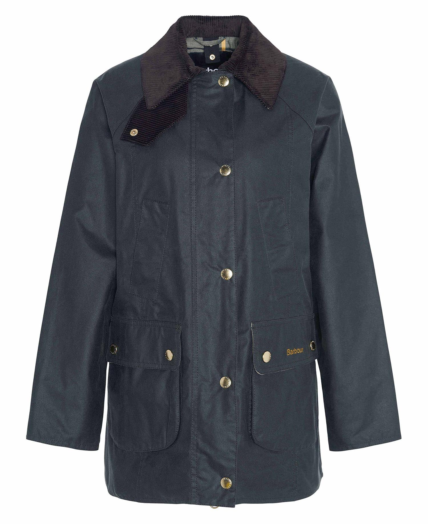 Giacca cerata Modern Beadnell LWX1402 LWX SG51 BARBOUR Sage ancient 