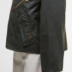 Giacca cerata Arlene LWX1482 LWX OL52 BARBOUR Fern ancient 