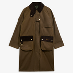 Giacca cerata Kirklees LWX1570 LWX SN91 BARBOUR Beech/ancient 