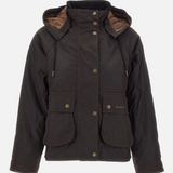 Giubbotto cerato georgette LWX1594 LWX RU91 BARBOUR Rustic/muted 