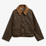 Giacca cerata Modern Spey Icons LWX1595 LWX SN91 BARBOUR Beech birdwood 