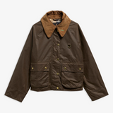 Giacca cerata Modern Spey Icons LWX1595 LWX SN91 BARBOUR Beech birdwood 