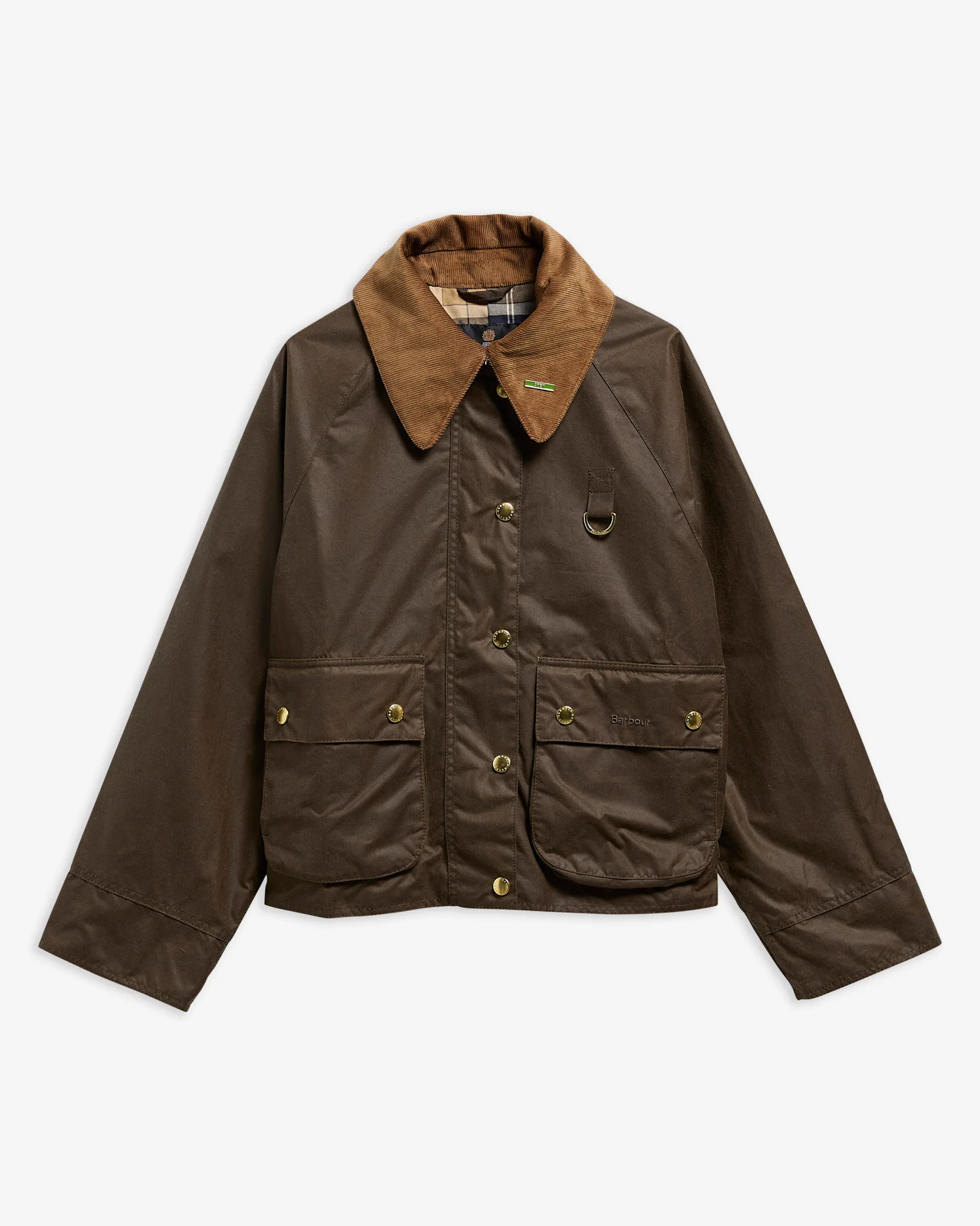 Giacca cerata Modern Spey Icons LWX1595 LWX SN91 BARBOUR Beech birdwood 