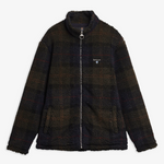 Pile sherpa con motivo tartan MFL0187 MFL TN43 BARBOUR Shadow classic tartan 