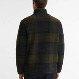 Pile sherpa con motivo tartan MFL0187 MFL TN43 BARBOUR Shadow classic tartan 