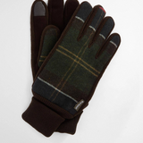 Guanti in tartan Hackney MGL0144 MGL TN11 BARBOUR Classic tartan 