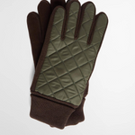 Guanti trapuntati Magnus MGL0152 MGL GN91 BARBOUR Forest/brown 