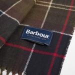Set regalo con berretto Swinton e sciarpa Galingale MGS0079 MSG TN11 BARBOUR Classic tartan 