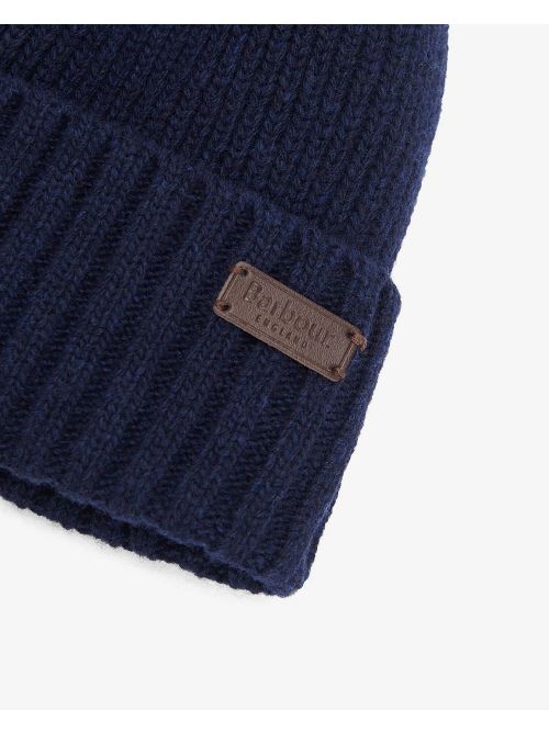 Berretto Carlton MHA0449 MHA NY31 BARBOUR Navy 