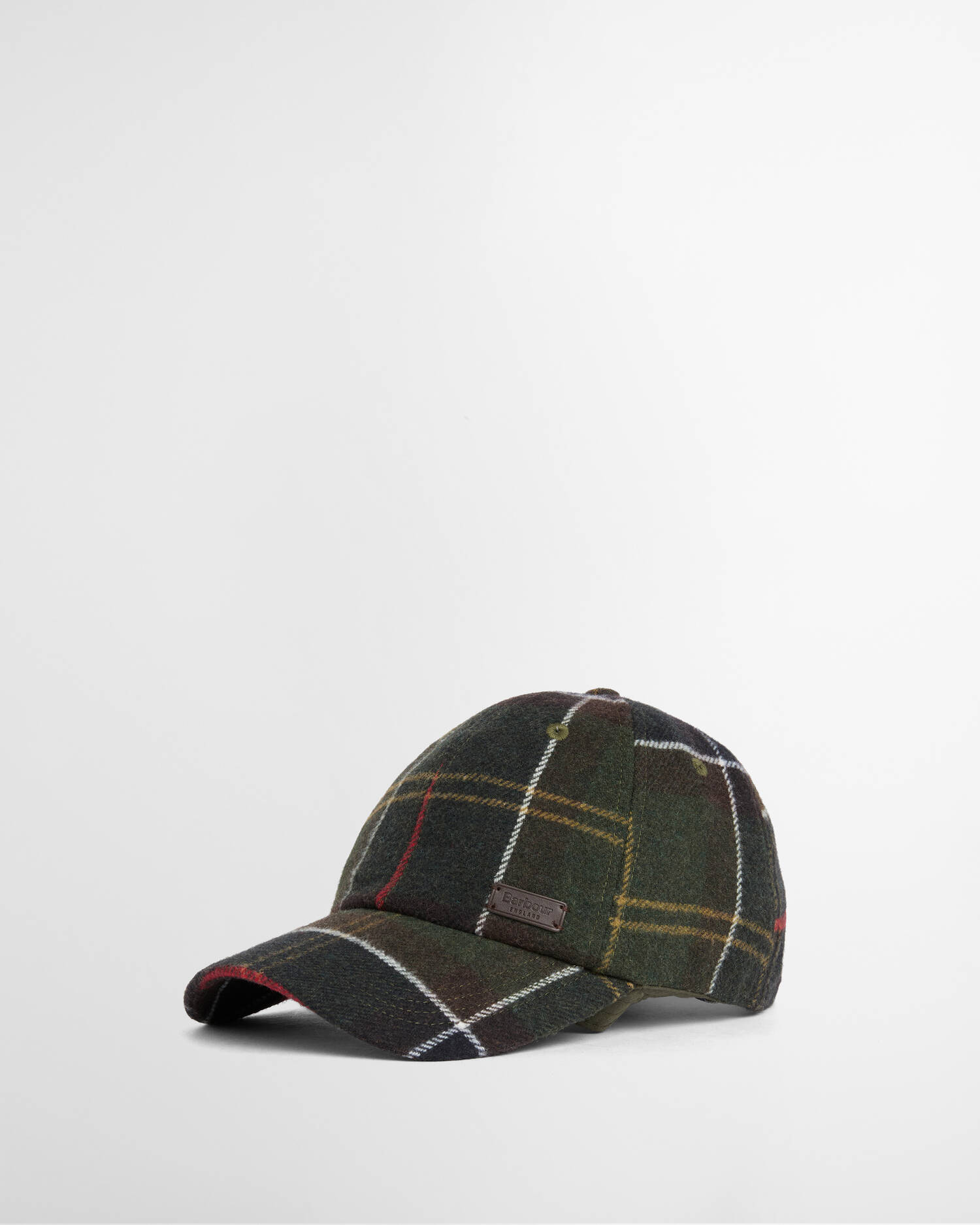 Cappellino sportivo Galingale Tartan MHA0553 MHA TN11 BARBOUR Classic tartan 