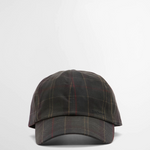 Cappellino in tartan Haydon MHA0969 MHA OL91 BARBOUR Dark classic tartan 