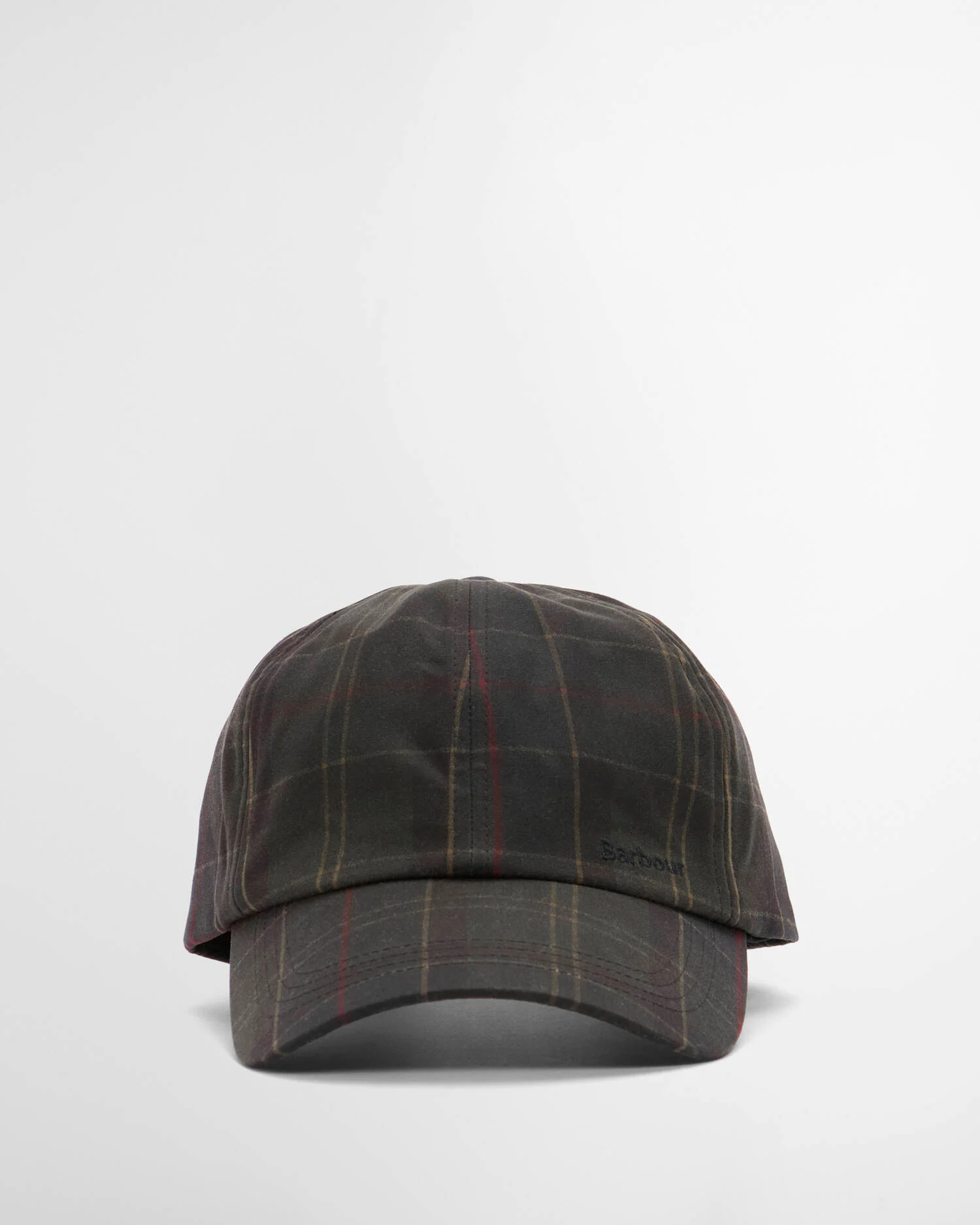 Cappellino in tartan Haydon MHA0969 MHA OL91 BARBOUR Dark classic tartan 