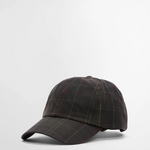 Cappellino in tartan Haydon MHA0969 MHA OL91 BARBOUR Dark classic tartan 