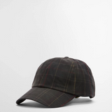 Cappellino in tartan Haydon MHA0969 MHA OL91 BARBOUR Dark classic tartan 