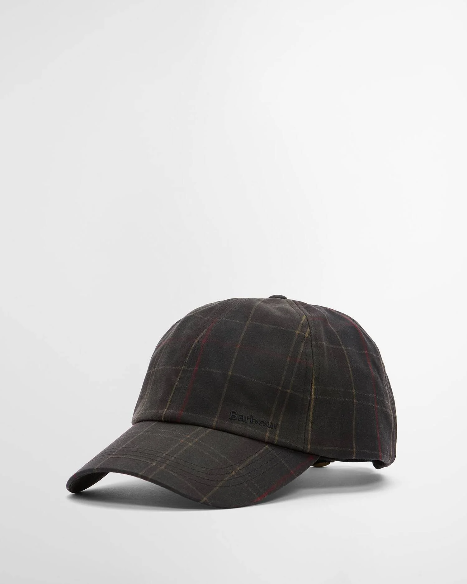 Cappellino in tartan Haydon MHA0969 MHA OL91 BARBOUR Dark classic tartan 