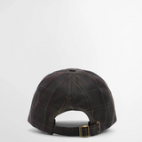 Cappellino in tartan Haydon MHA0969 MHA OL91 BARBOUR Dark classic tartan 