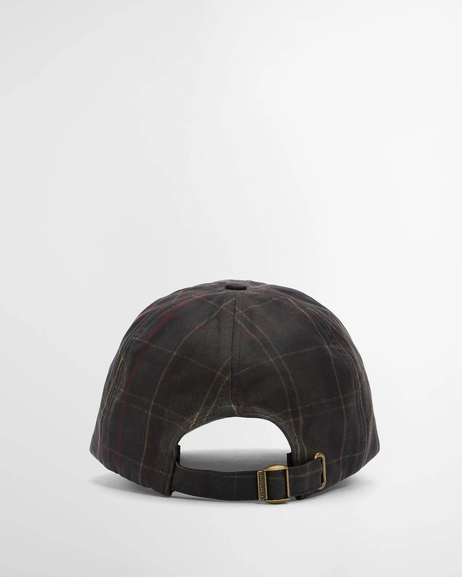 Cappellino in tartan Haydon MHA0969 MHA OL91 BARBOUR Dark classic tartan 