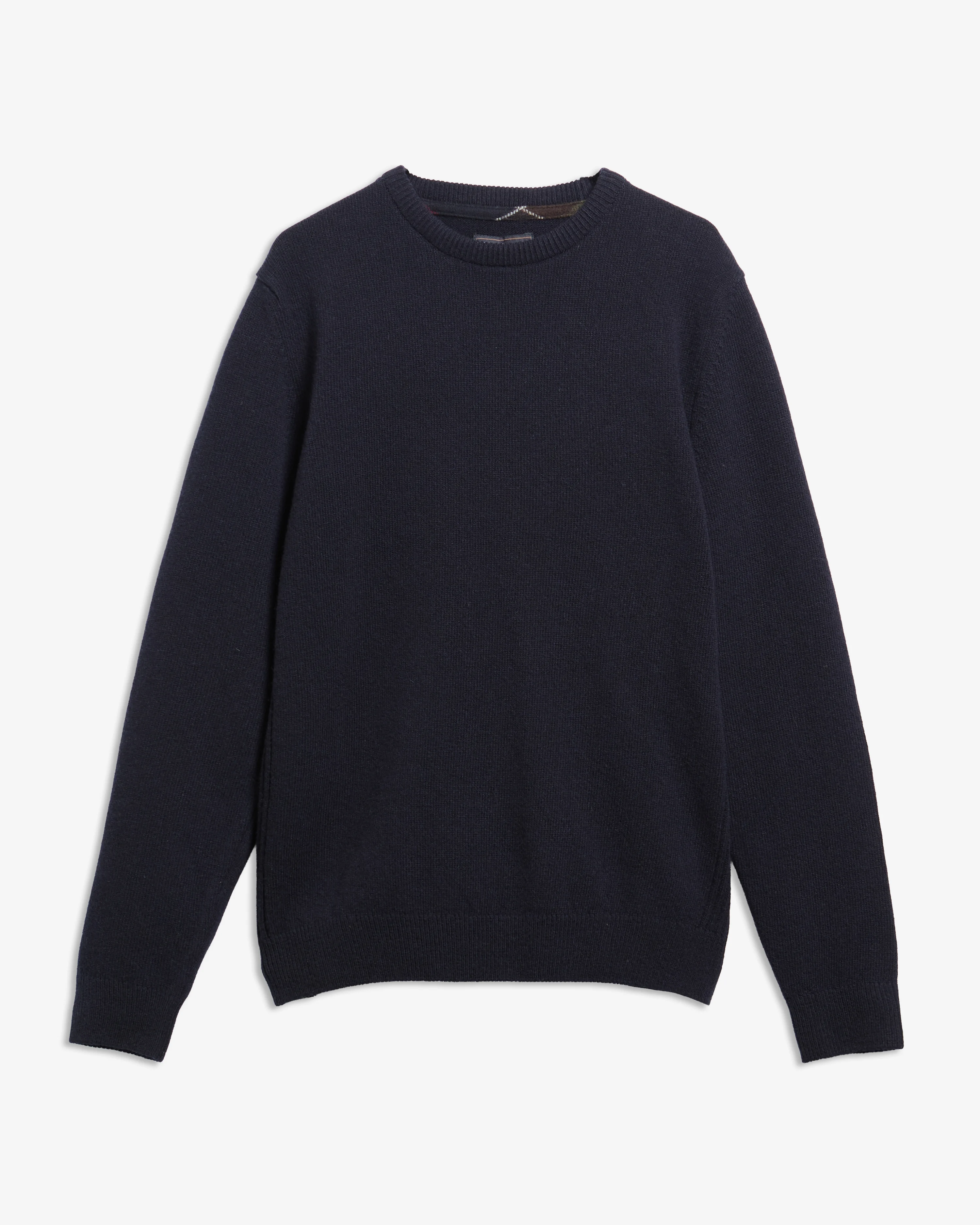 Maglione girocollo Holden MKN1576 MKN NY91 BARBOUR Navy 