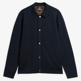Cardigan Florcombe MKN1738 MKN NY91 BARBOUR Navy 