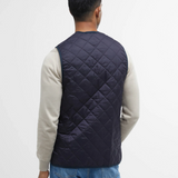 Gilet trapuntato/fodera con zip MLI0001 MLI NY91 BARBOUR Navy/dress 