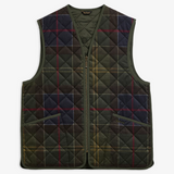 Gilet in tartan Icons MLI0064 MLI TN14 BARBOUR Classic tartan 