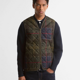 Gilet in tartan Icons MLI0064 MLI TN14 BARBOUR Classic tartan 