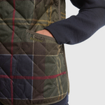 Gilet in tartan Icons MLI0064 MLI TN14 BARBOUR Classic tartan 
