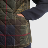 Gilet in tartan Icons MLI0064 MLI TN14 BARBOUR Classic tartan 