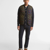 Gilet in tartan Icons MLI0064 MLI TN14 BARBOUR Classic tartan 