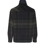 Overshirt in lana MOS0511 MOS TN43 BARBOUR Shadow classic tartan 