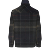 Overshirt in lana MOS0511 MOS TN43 BARBOUR Shadow classic tartan 