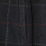 Overshirt in lana MOS0511 MOS TN43 BARBOUR Shadow classic tartan 