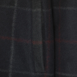 Overshirt in lana MOS0511 MOS TN43 BARBOUR Shadow classic tartan 