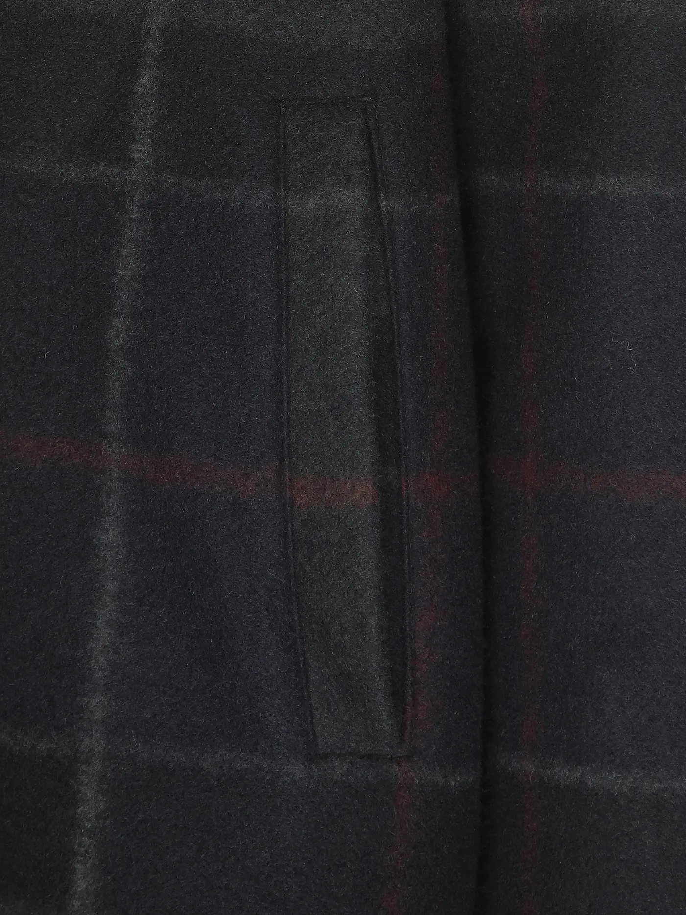 Overshirt in lana MOS0511 MOS TN43 BARBOUR Shadow classic tartan 